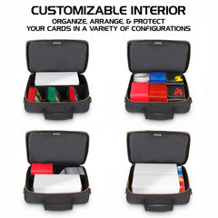 ENHANCE Trading Card Carrying Case for Trading Cards | Gamers Paradise