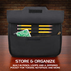 ENHANCE Trading Card Carrying Case for Trading Cards | Gamers Paradise