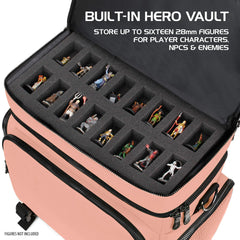 ENHANCE Gaming Tabletop Adventures Case | Gamers Paradise