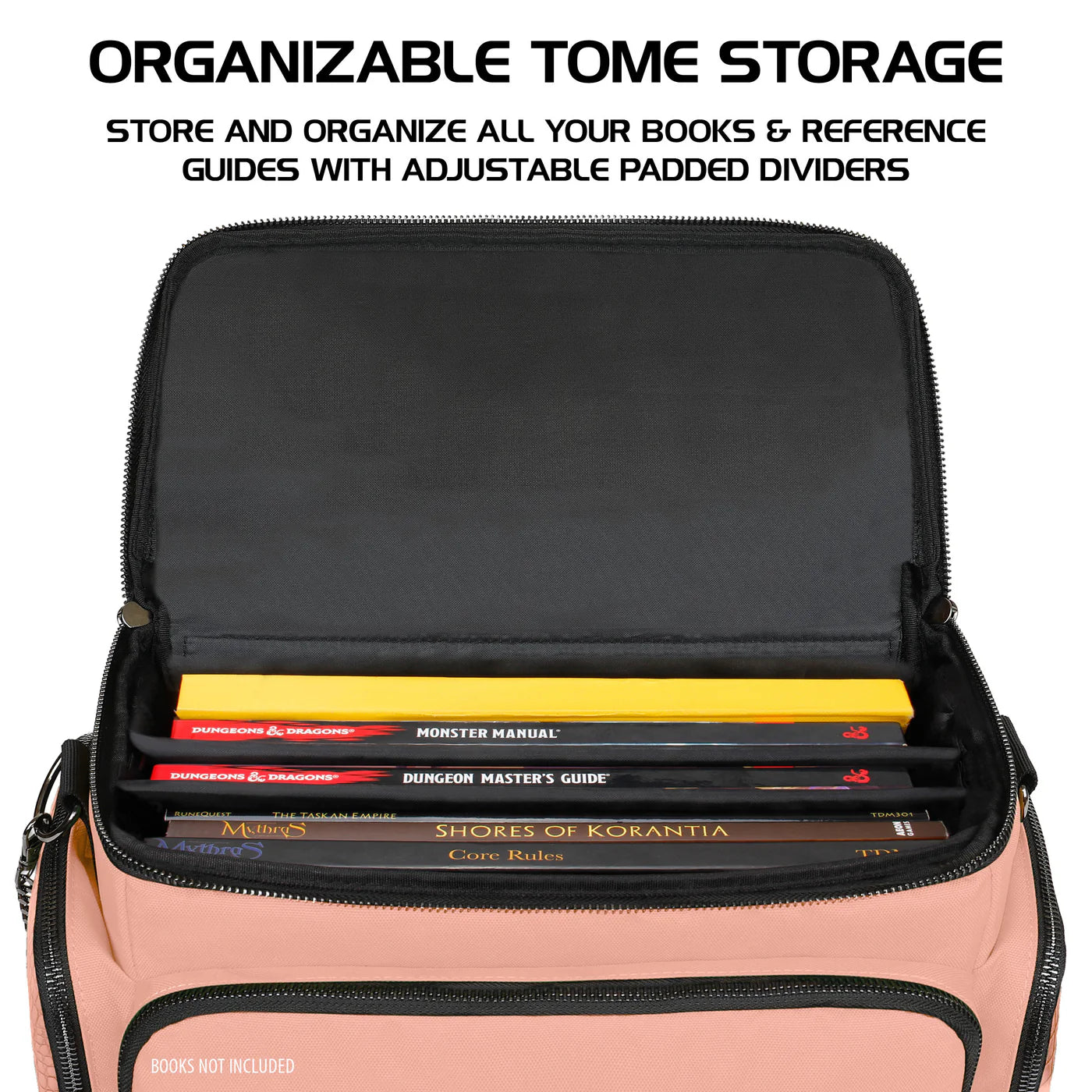 ENHANCE Gaming Tabletop Adventures Case | Gamers Paradise