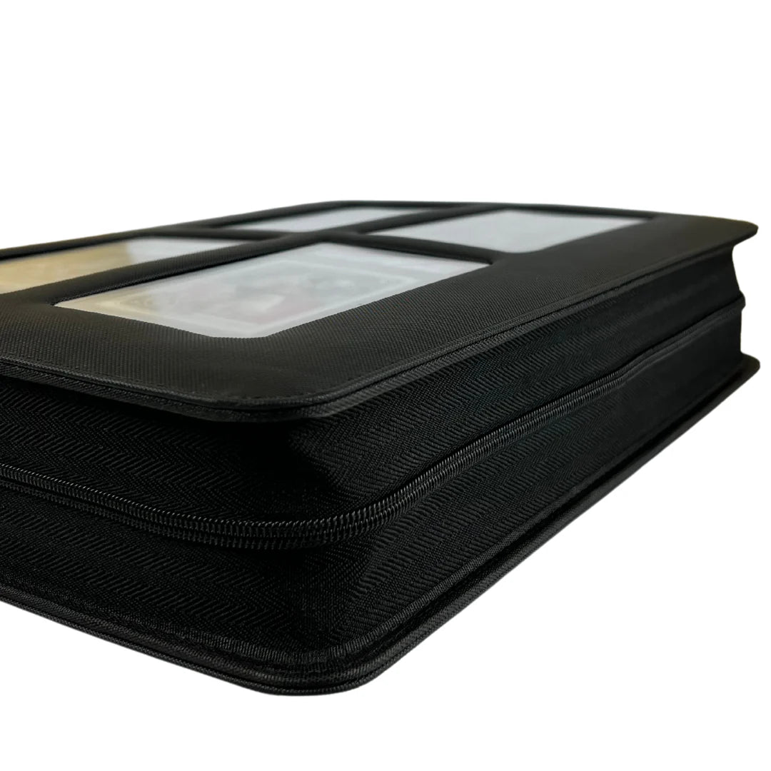 EVORETRO - Slab Binder for Graded Cards – Holds 36 Slabs | Gamers Paradise
