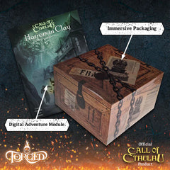 Call of Cthulhu Idol Dice Tower | Gamers Paradise