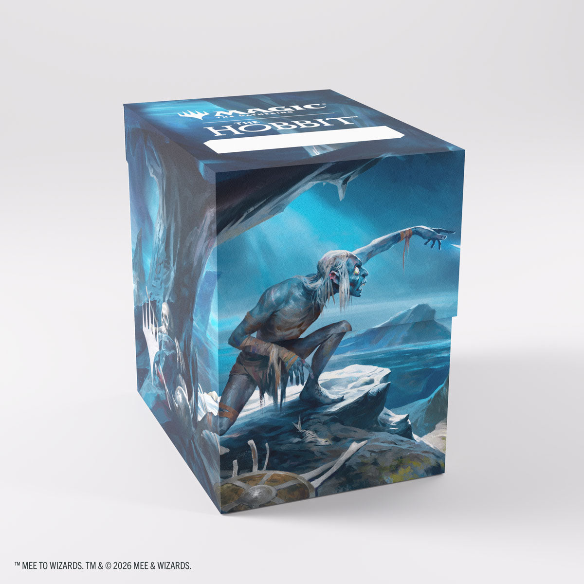 Magic: The Gathering | The Hobbit Soft Dynacrate 100+XL, Riddles in the Dark | Gamers Paradise