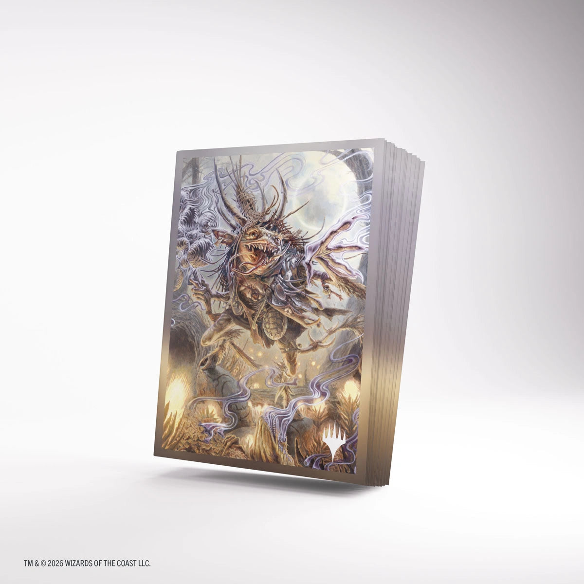 Magic: The Gathering | Lorwyn Eclipsed Premium Art Sleeves | Gamers Paradise