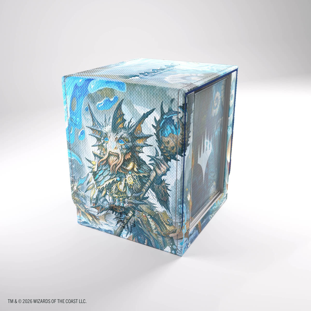 Magic: The Gathering | Lorwyn Eclipsed Squire PLUS 100+ XL - | Gamers Paradise
