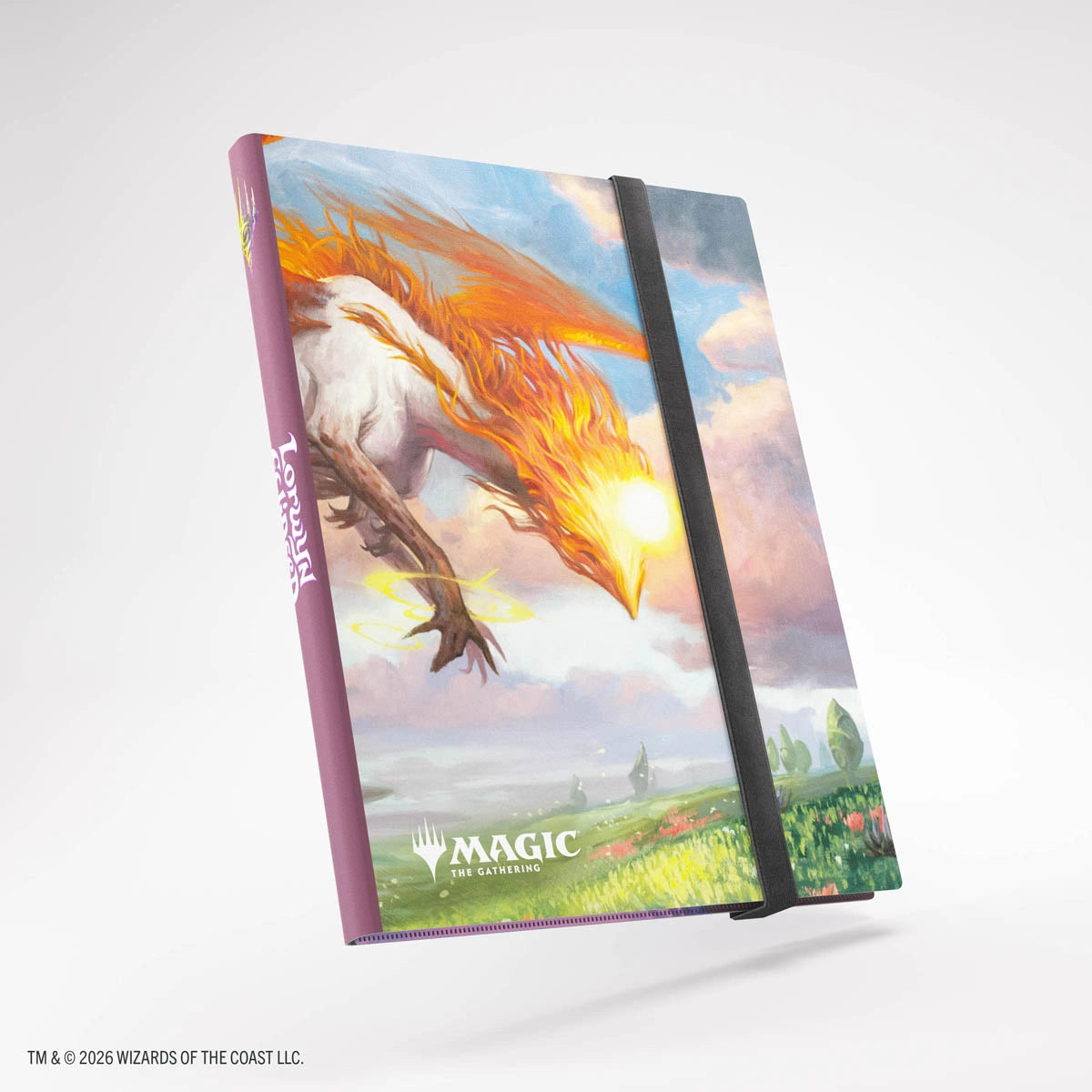 Magic: The Gathering | Lorwyn Eclipsed Casual Album 18-Pocket - Eirdu, Carrier of Dawn/Isilu | Gamers Paradise