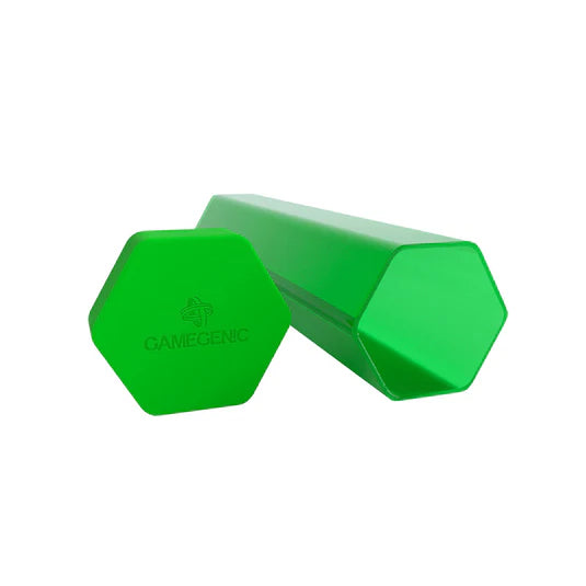 Gamegenic: Playmat Tube (Green) | Gamers Paradise