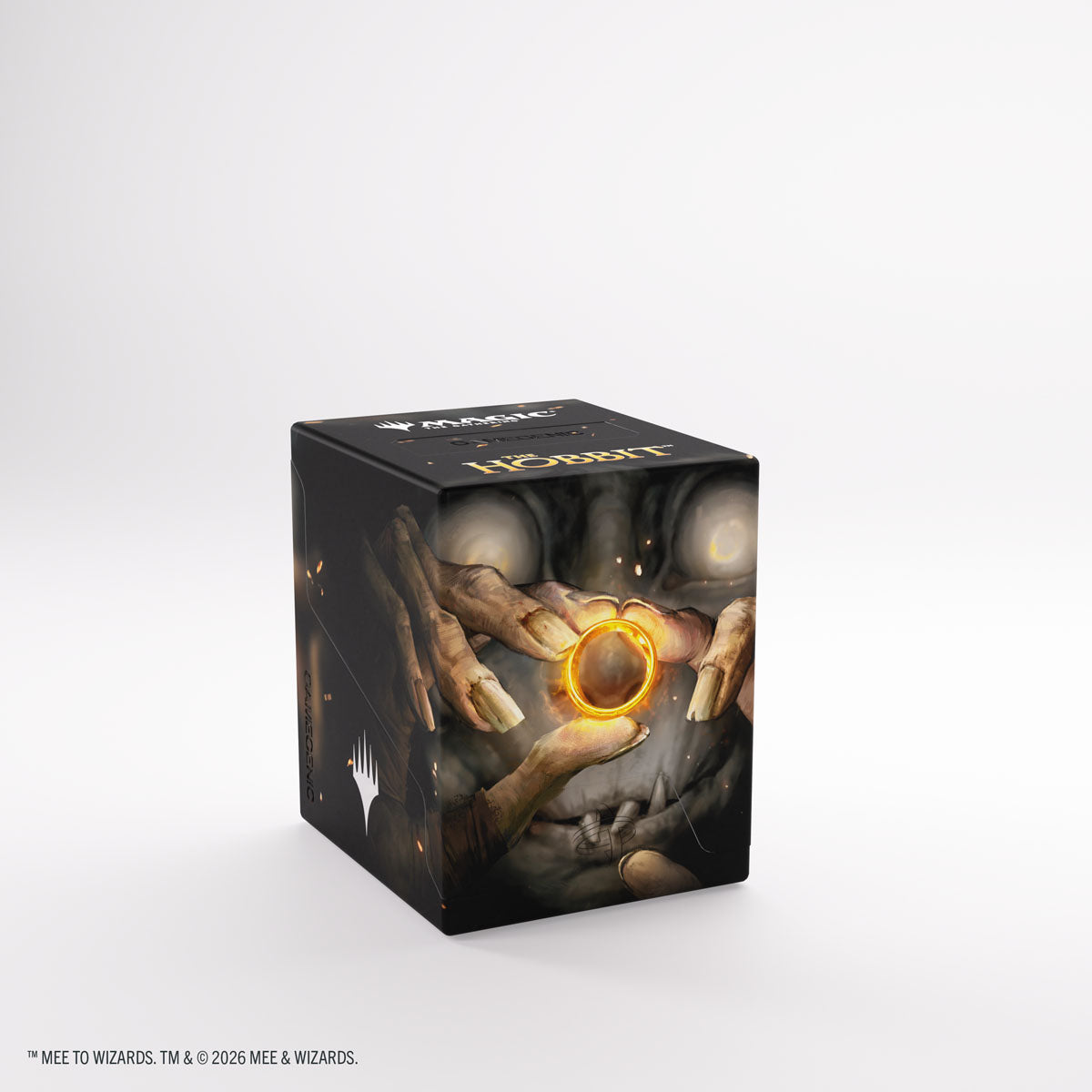 Magic: The Gathering | The Hobbit Bastion 100+ XL - My Precious | Gamers Paradise