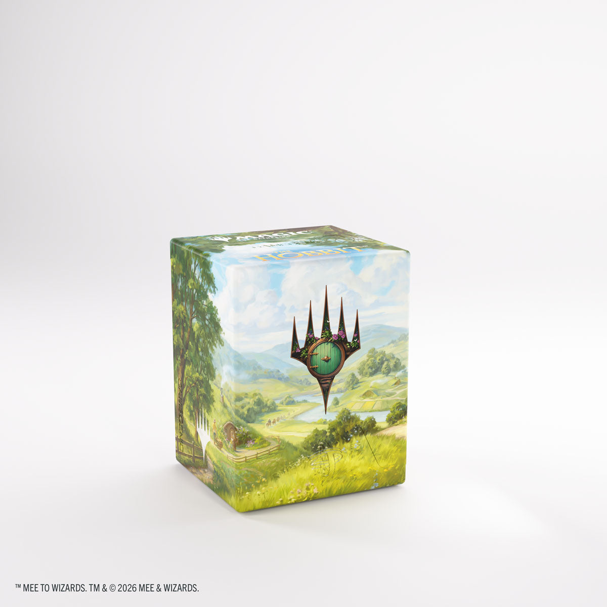 Magic: The Gathering | The Hobbit Bastion 80+ XL - The Shire | Gamers Paradise