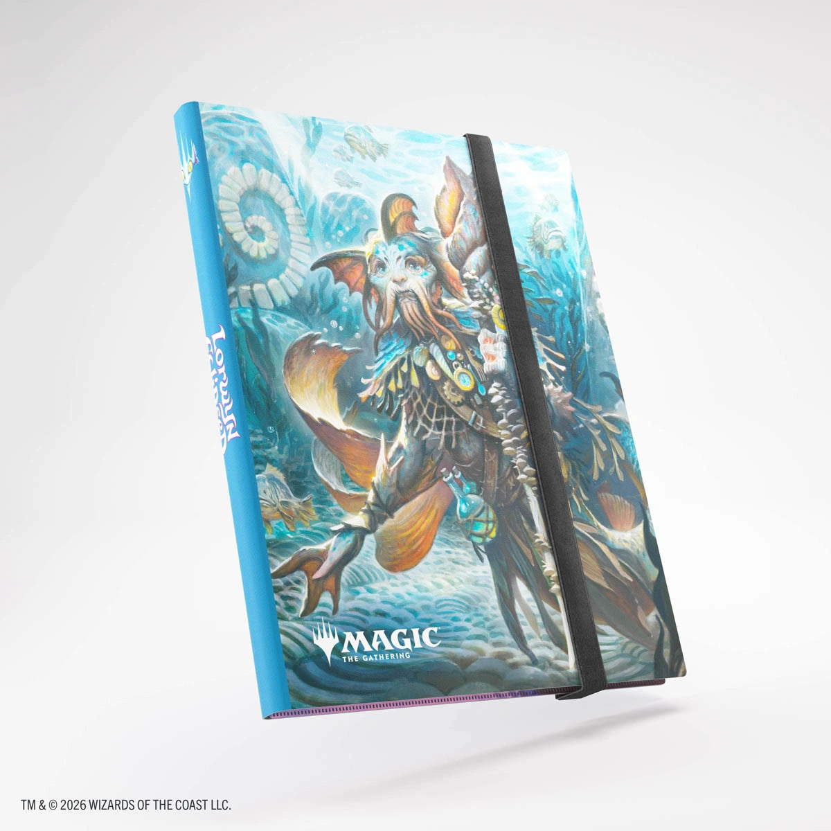 Magic: The Gathering | Lorwyn Eclipsed Casual Album 18-Pocket - Sygg, Wanderwine Wisdom | Gamers Paradise
