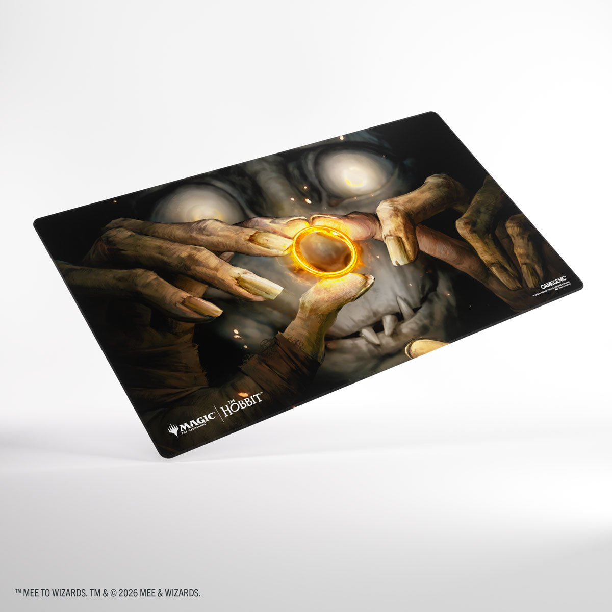 Gamegenic | MTG: The Hobbit: Shiny Playmat | Gamers Paradise