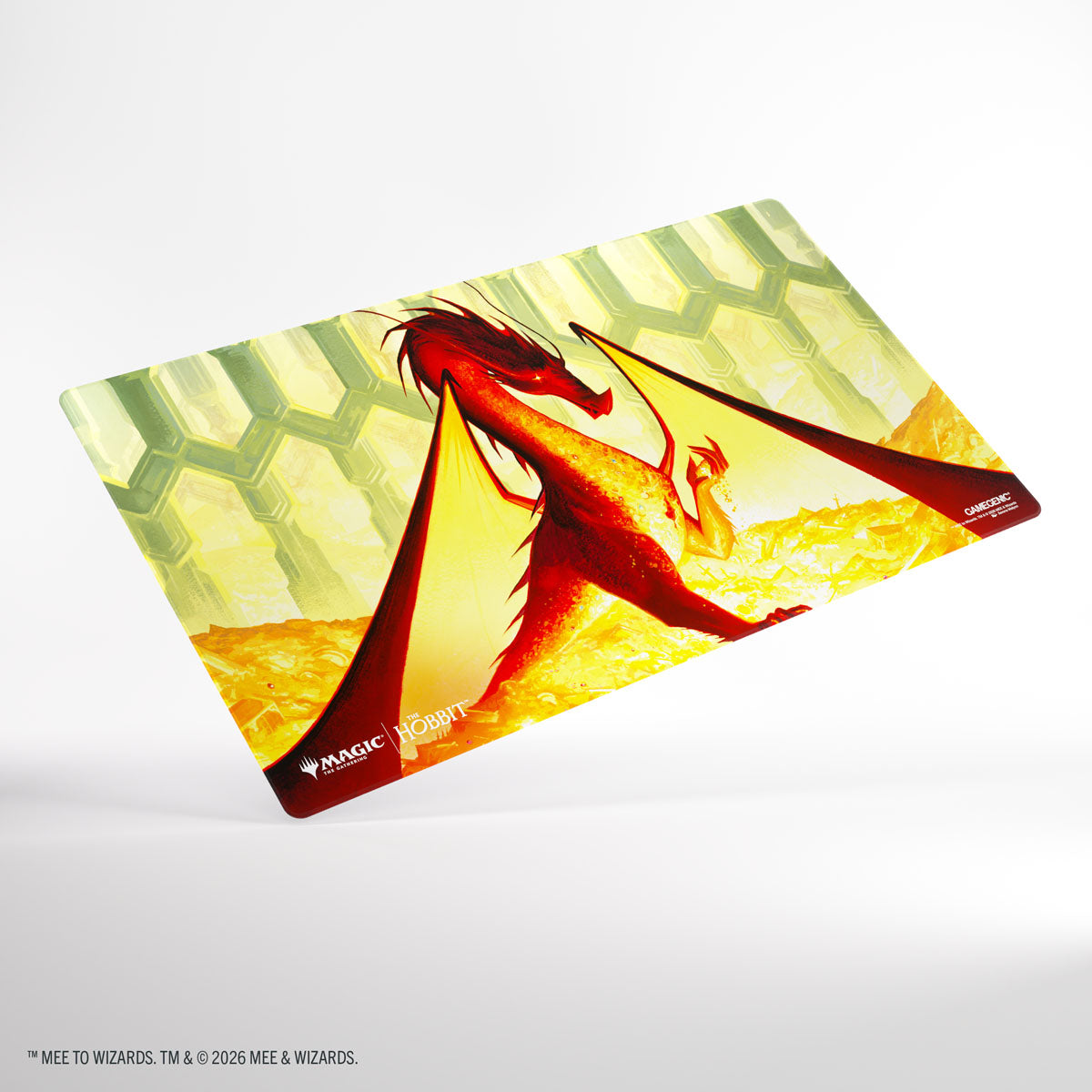 Gamegenic | MTG: The Hobbit: Shiny Playmat | Gamers Paradise