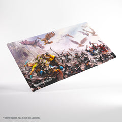 Magic: The Gathering | The Hobbit Prime Playmat | Gamers Paradise
