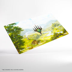 Magic: The Gathering | The Hobbit Prime Playmat | Gamers Paradise