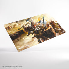 Magic: The Gathering | The Hobbit Prime Playmat | Gamers Paradise