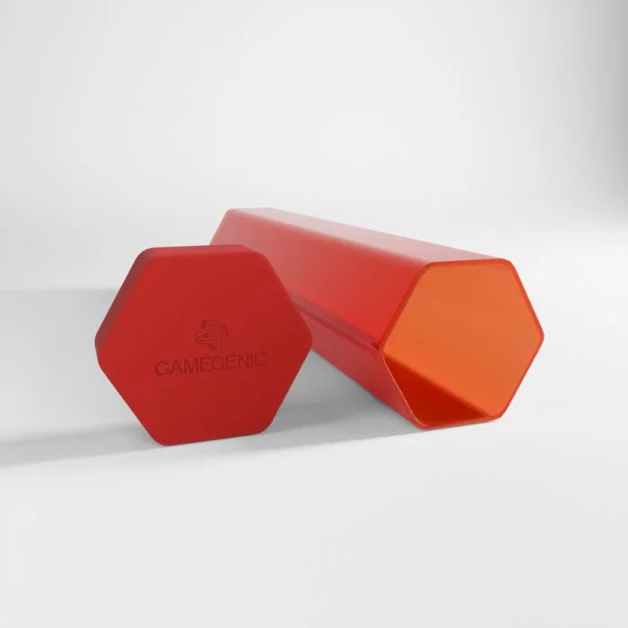 Gamegenic: Playmat Tube (Red) | Gamers Paradise