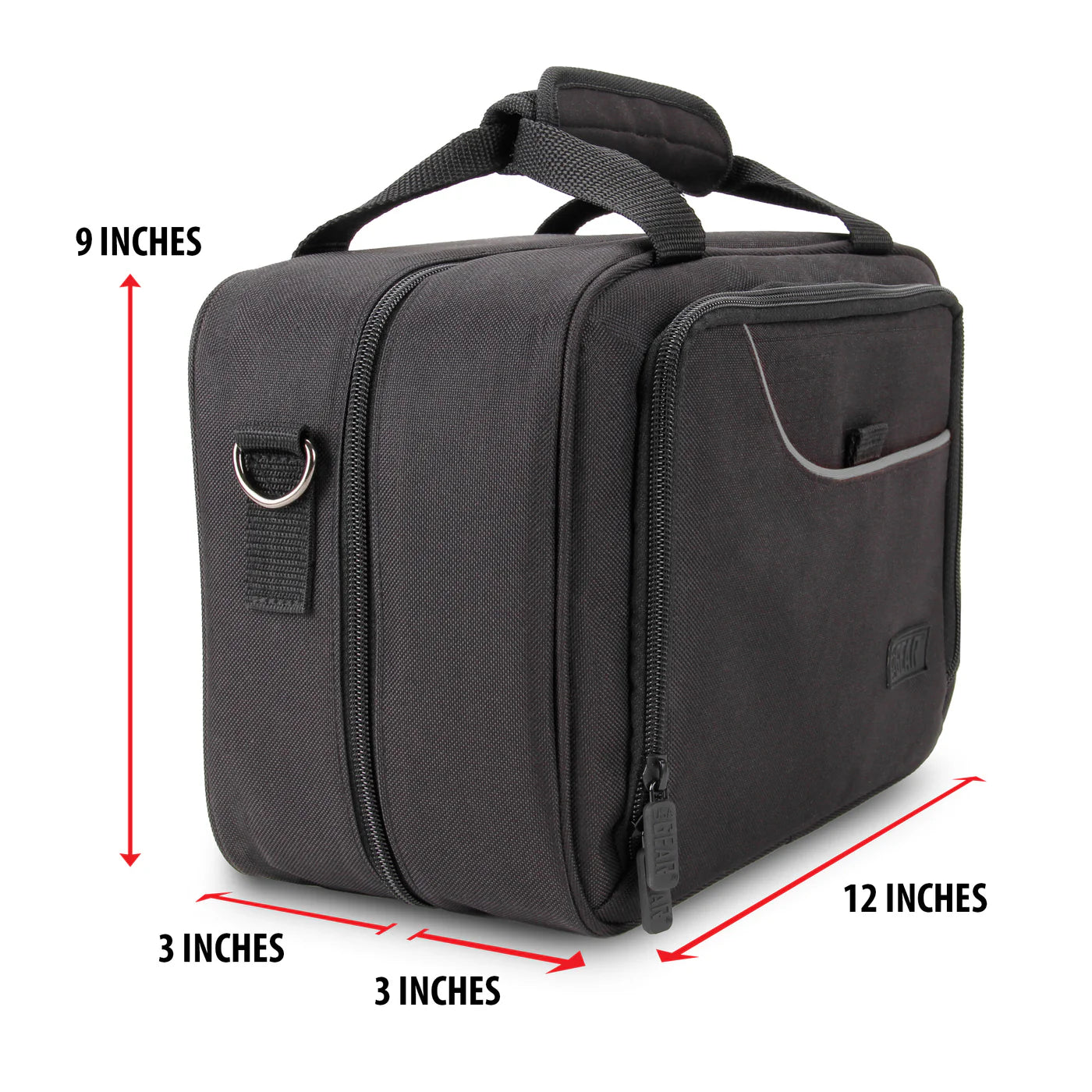 USA GEAR Magic the Gathering MTG Deck Travel Bag - Card Protector Bag with Strap | Gamers Paradise