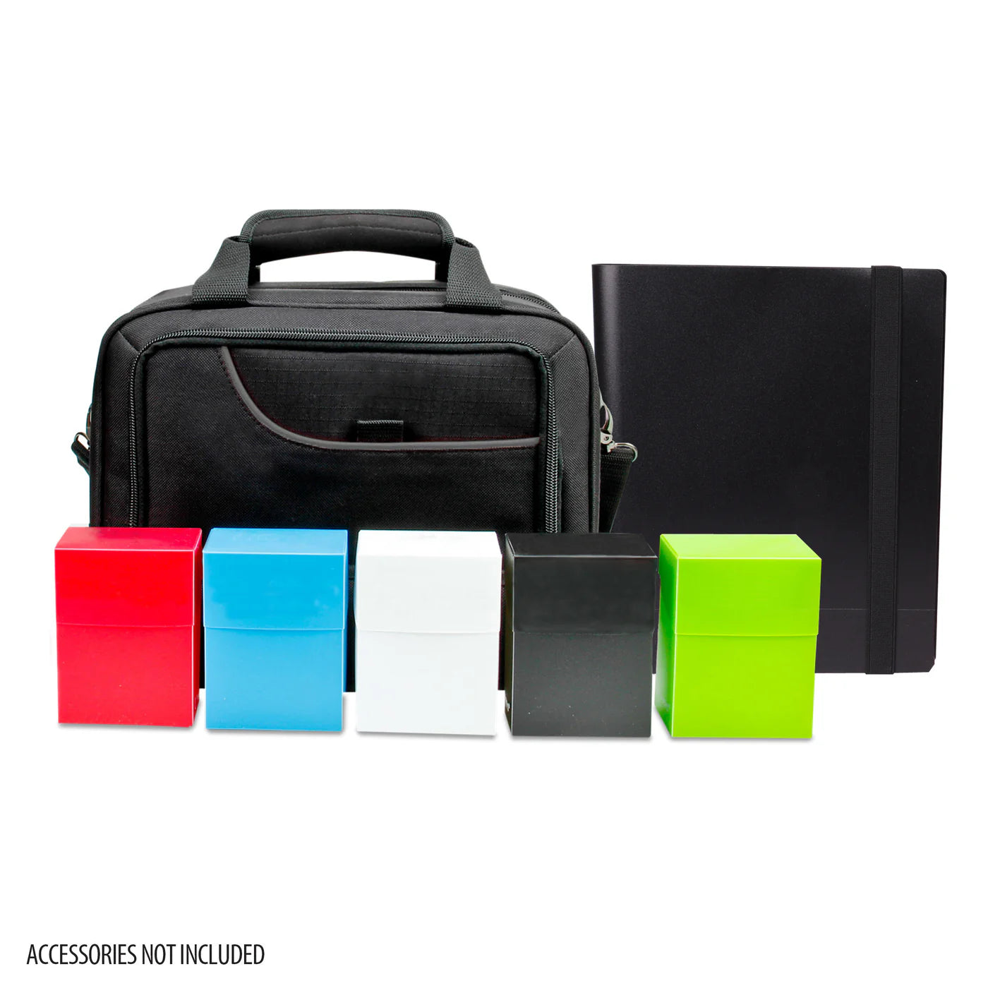 USA GEAR Magic the Gathering MTG Deck Travel Bag - Card Protector Bag with Strap | Gamers Paradise