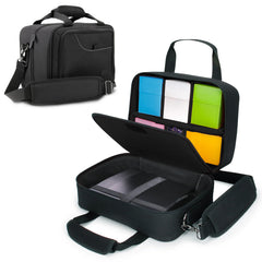 USA GEAR Magic the Gathering MTG Deck Travel Bag - Card Protector Bag with Strap | Gamers Paradise