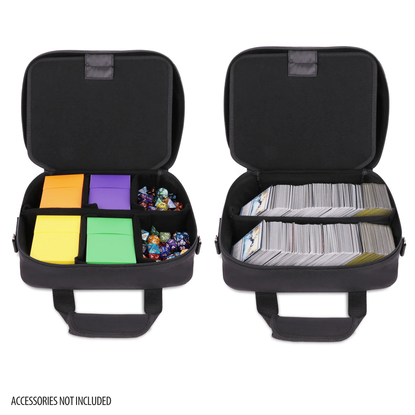 USA GEAR Magic the Gathering MTG Deck Travel Bag - Card Protector Bag with Strap | Gamers Paradise