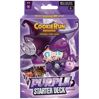 CookieRun TCG: Starter Decks | Gamers Paradise
