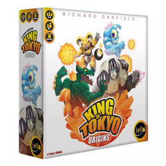 King of Tokyo | Gamers Paradise