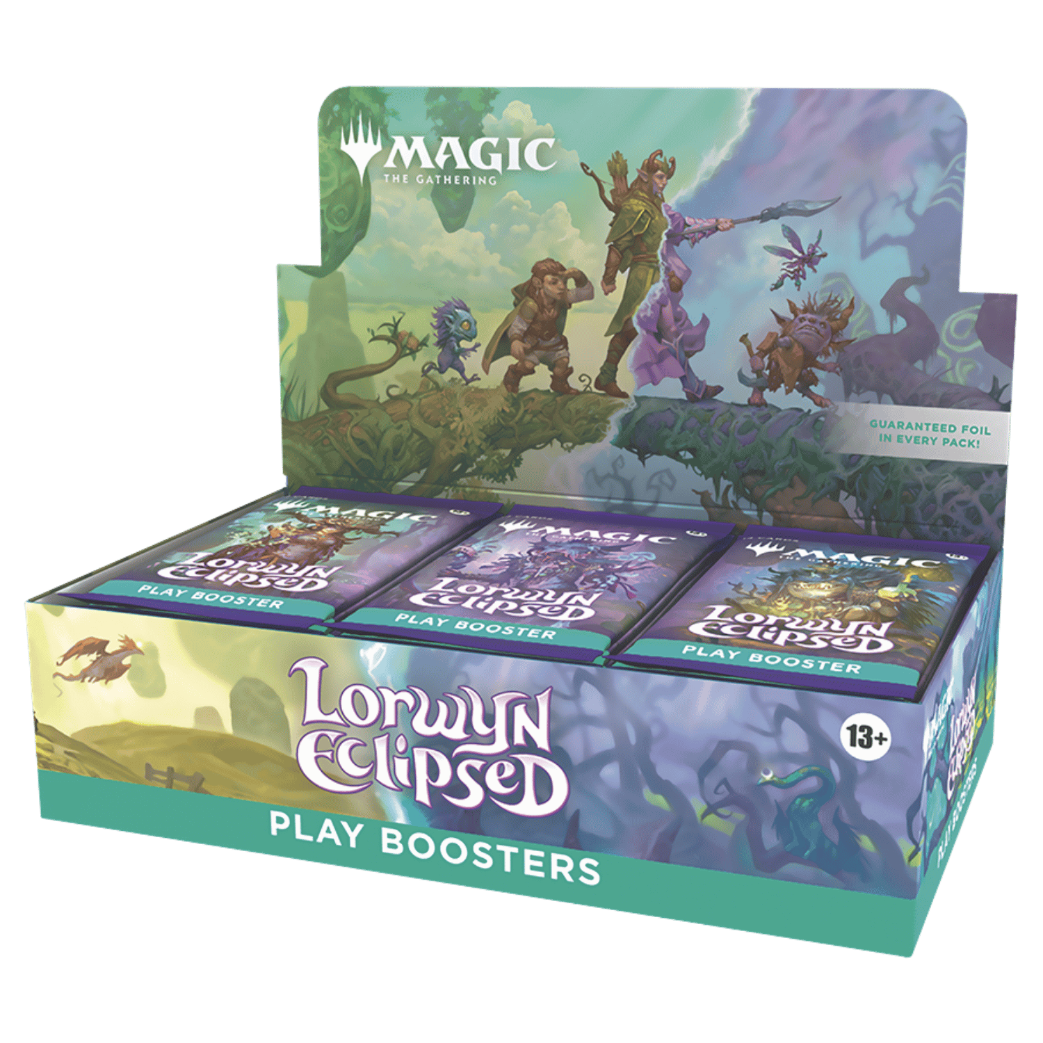 Magic: The Gathering - Lorwyn Eclipsed - Play Booster Box (Preorder) | Gamers Paradise