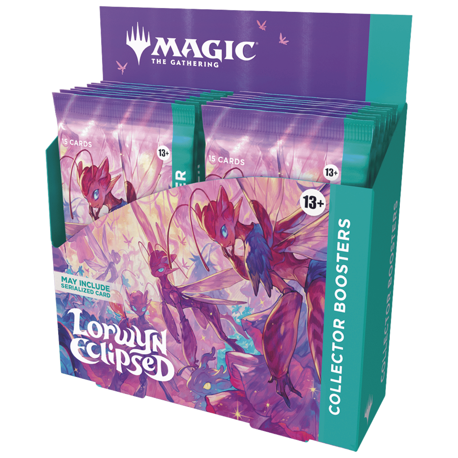 Magic: The Gathering - Lorwyn Eclipsed - Collector Booster Box (Preorder) | Gamers Paradise