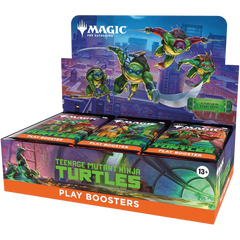 MTG - Teenage Mutant Ninja Turtles - Booyakasha! Bundle (Preorder) | Gamers Paradise