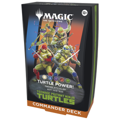 MTG - Teenage Mutant Ninja Turtles - Booyakasha! Bundle (Preorder) | Gamers Paradise