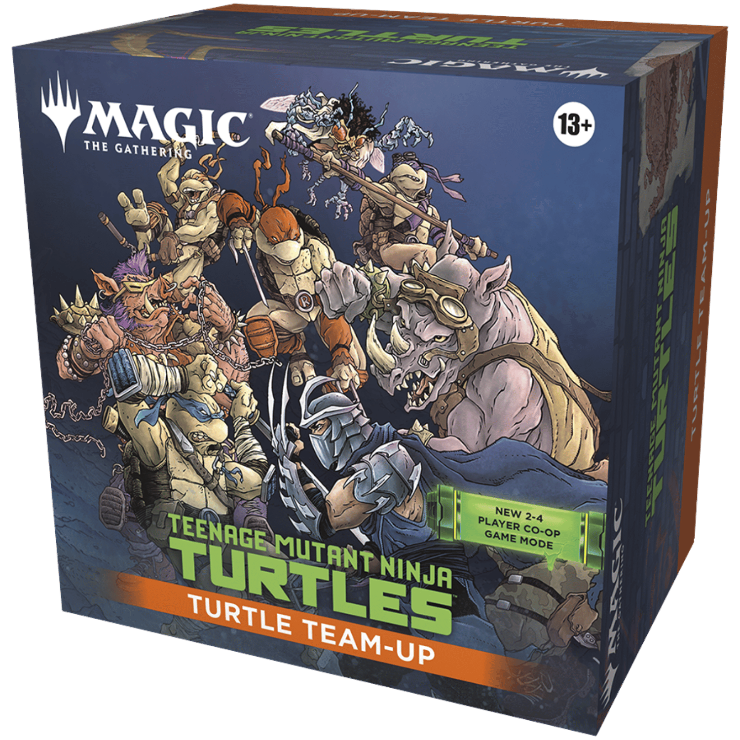 Magic: The Gathering - Teenage Mutant Ninja Turtles - Turtle Team-Up | Gamers Paradise