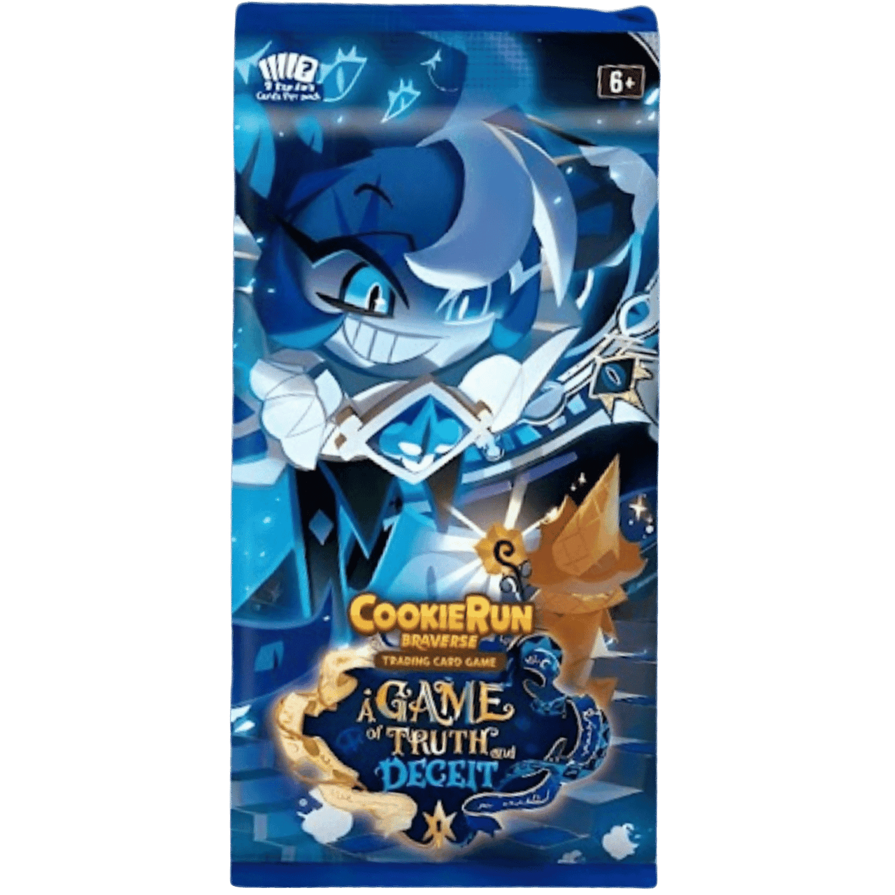 CookieRun TCG: A Game of Truth and Deceit Booster Pack | Gamers Paradise