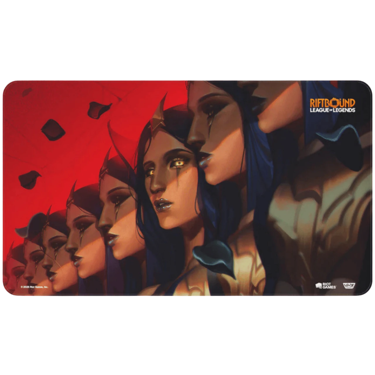 Riftbound Playmat: Leblanc | Gamers Paradise
