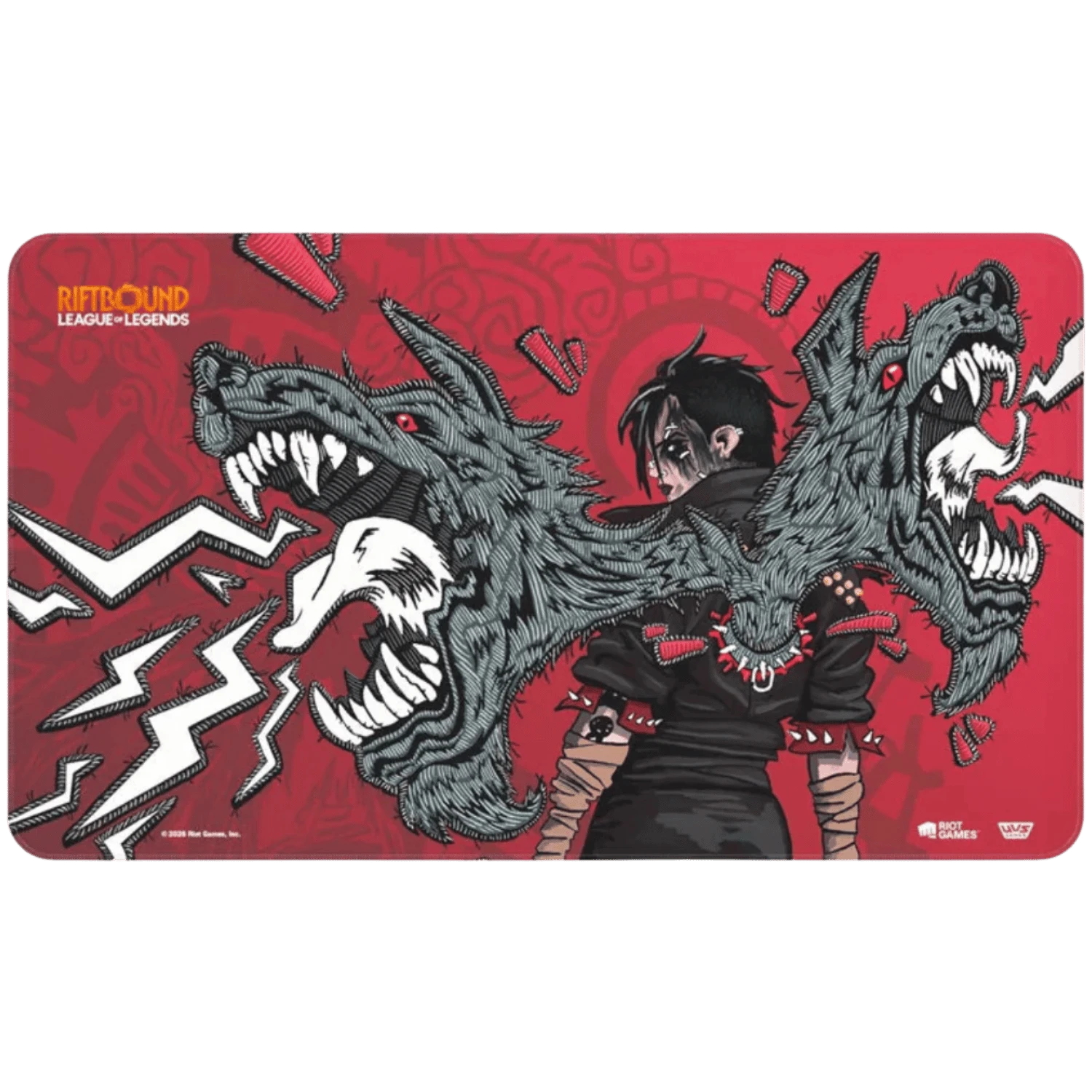Riftbound Playmat: Vi | Gamers Paradise