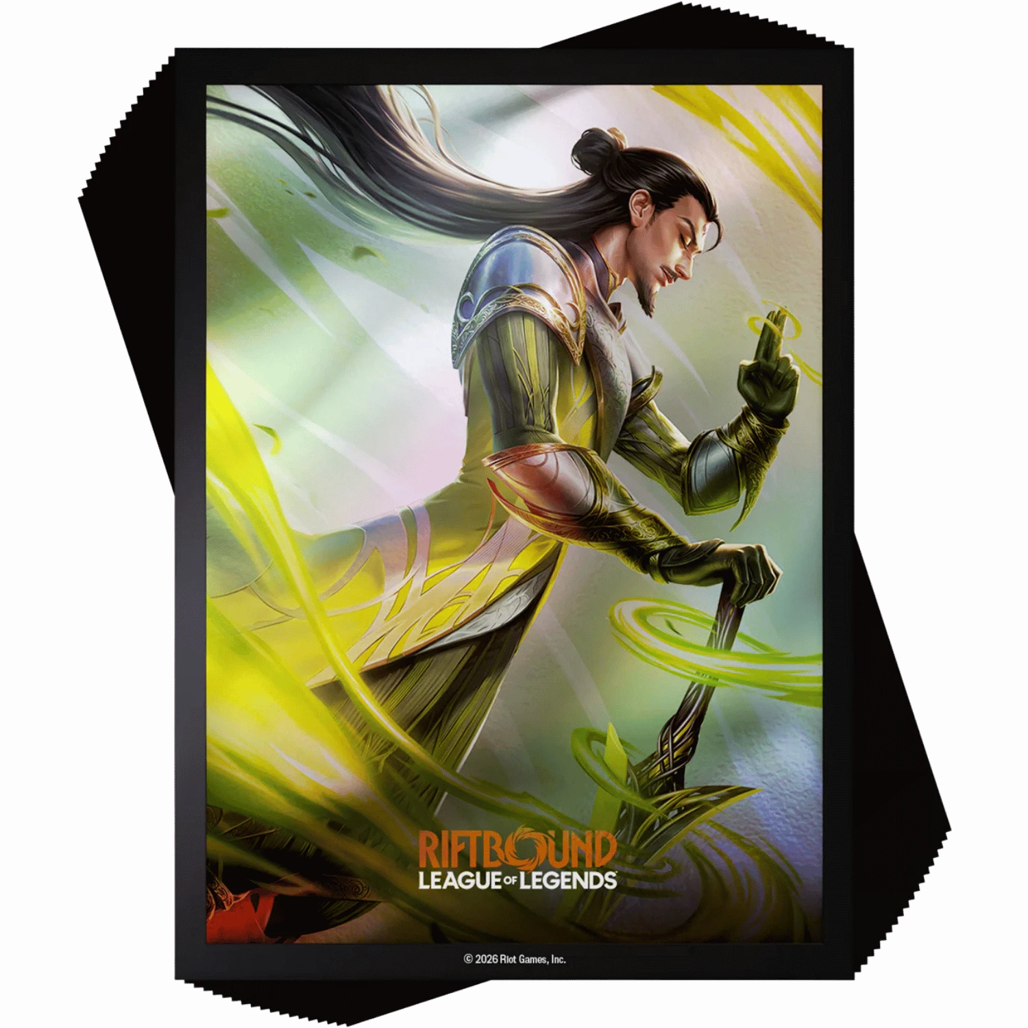 Riftbound Sleeves: Master Yi | Gamers Paradise