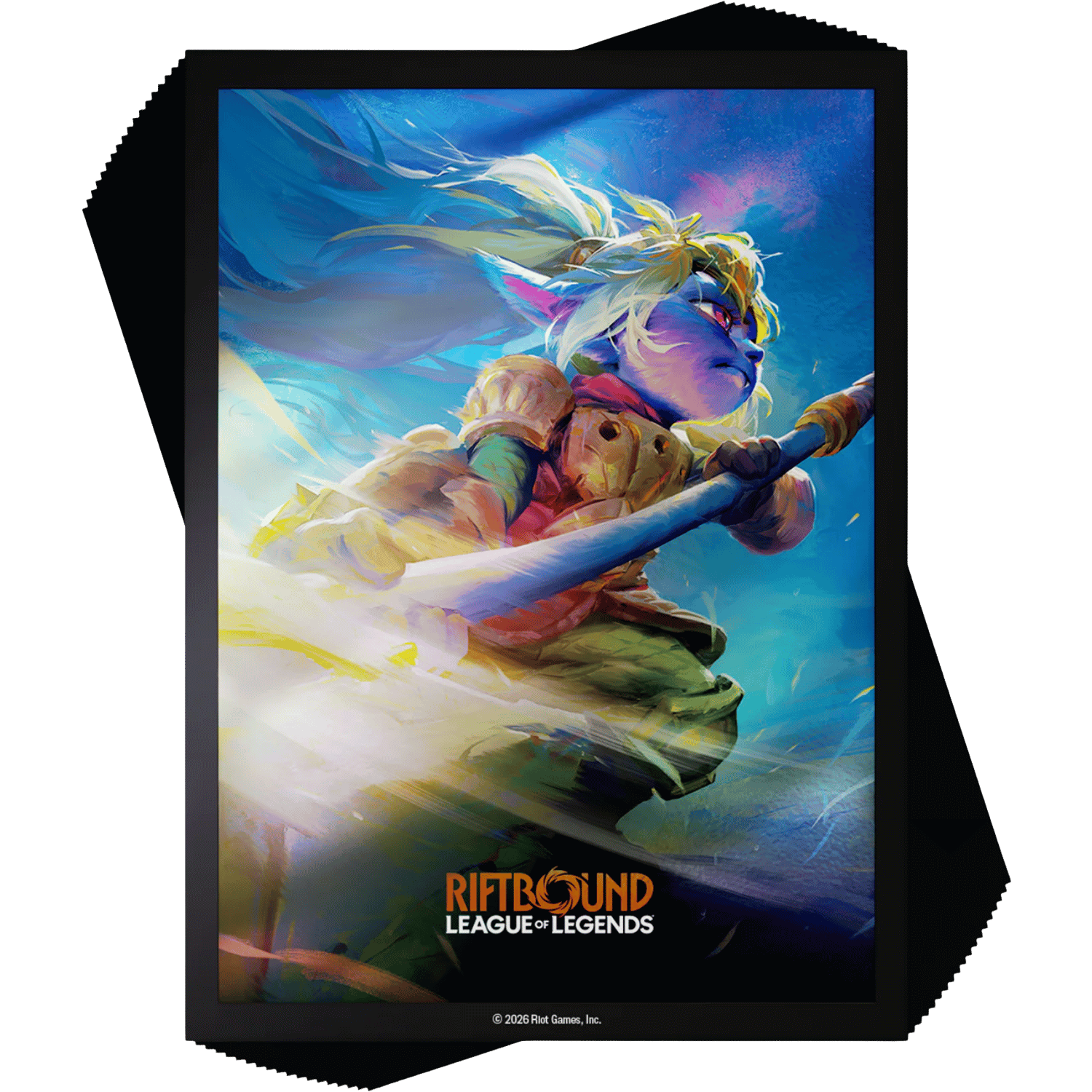 Riftbound Sleeves: Poppy | Gamers Paradise