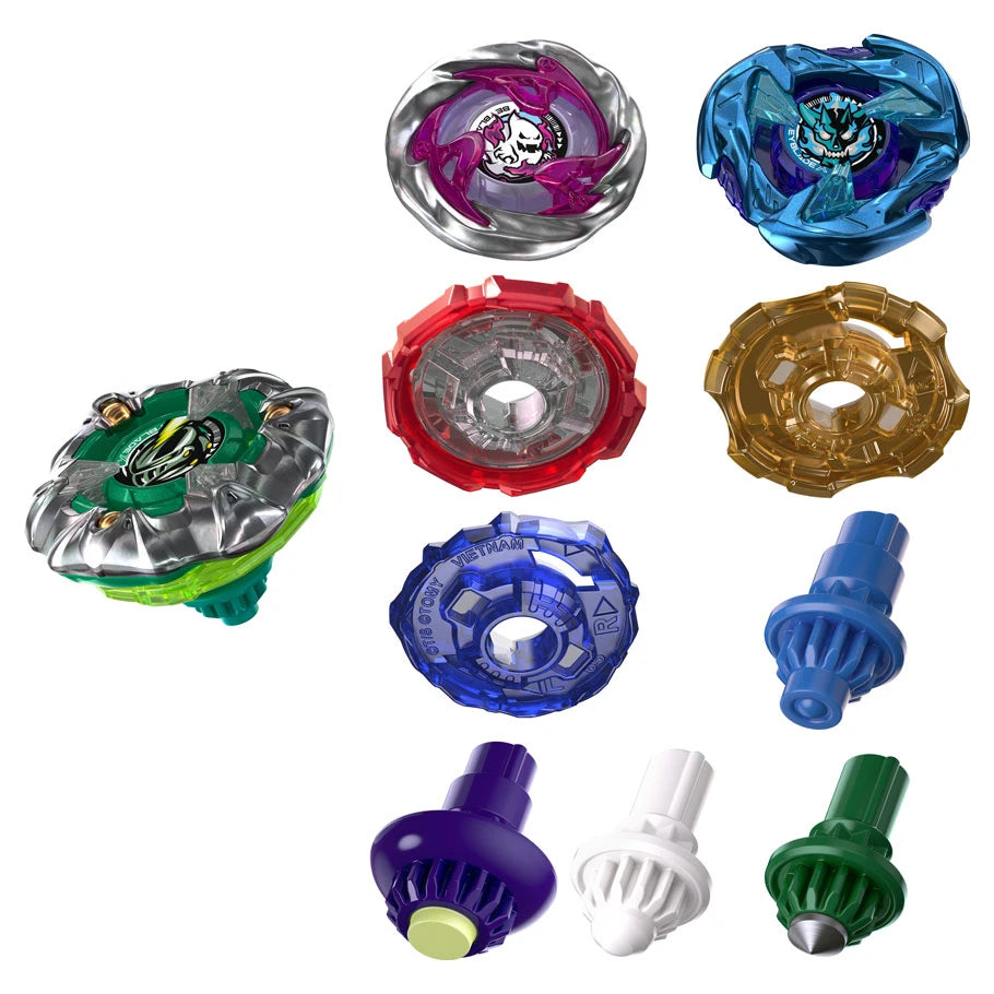 Beyblade: X: X-Treme Expansion Pack | Gamers Paradise
