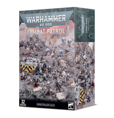 Warhammer 40k - Genestealer Cults - Combat Patrol | Gamers Paradise