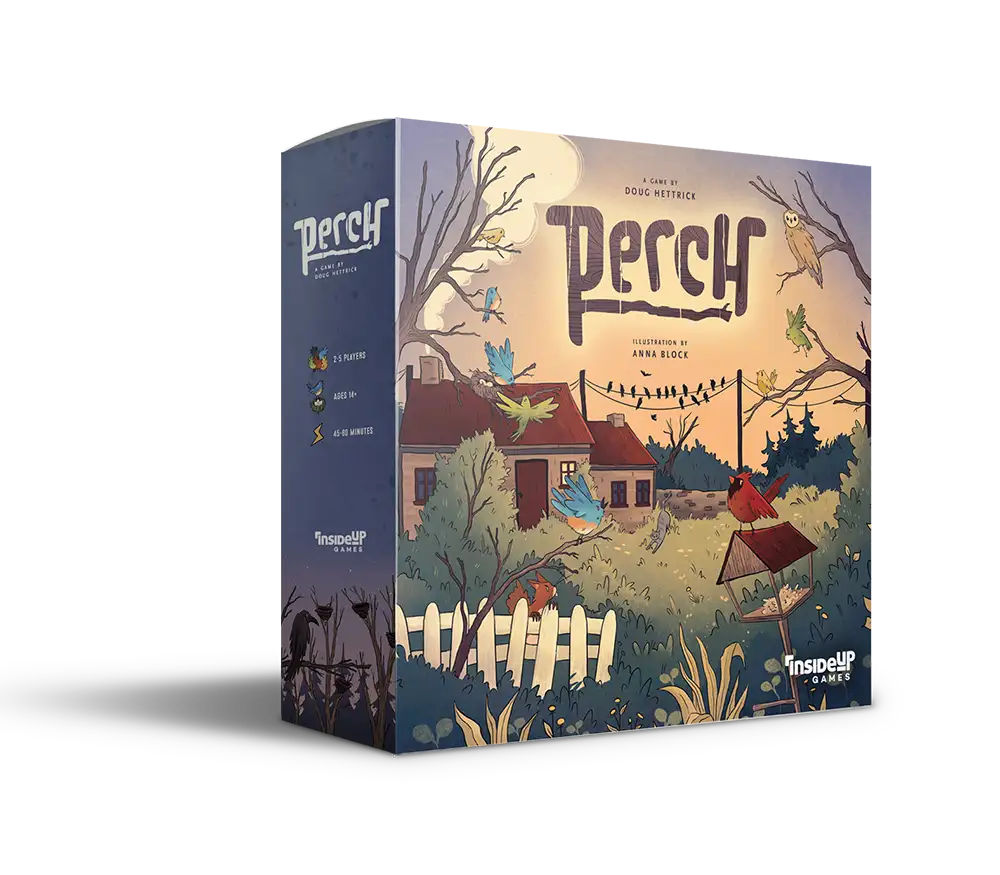 Perch | Gamers Paradise