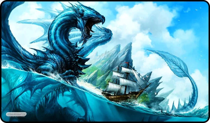 Island Guardian - Playmat | Gamers Paradise