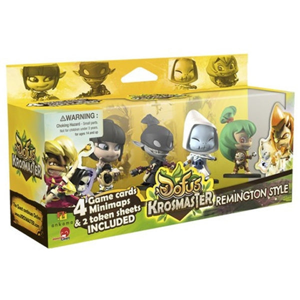 KROSMASTER ARENA  -  DOFUS KROSMASTER - 02 - REMINGTON STYLE | Gamers Paradise