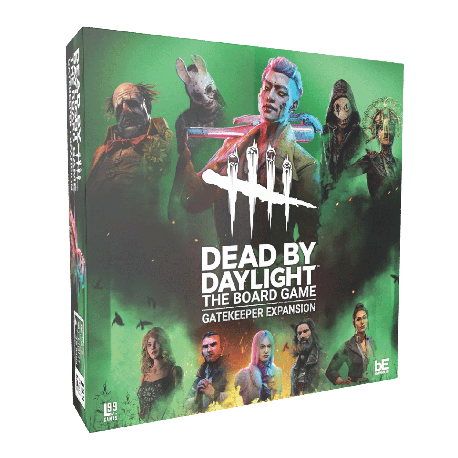 Dead By Daylight: The Board Game (Gatekeeper Expansion) | Gamers Paradise