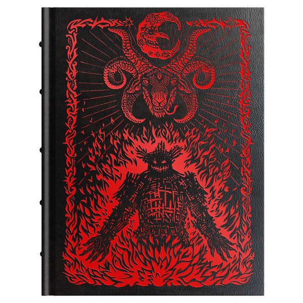 D&D 5E: The Crooked Moon Deluxe Core Book | Gamers Paradise
