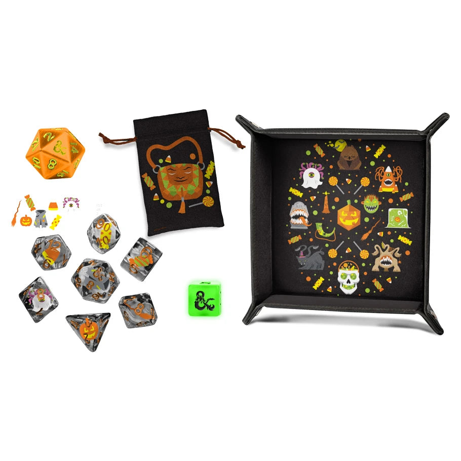 D&D: Halloween Haunt Advent Calendar | Gamers Paradise