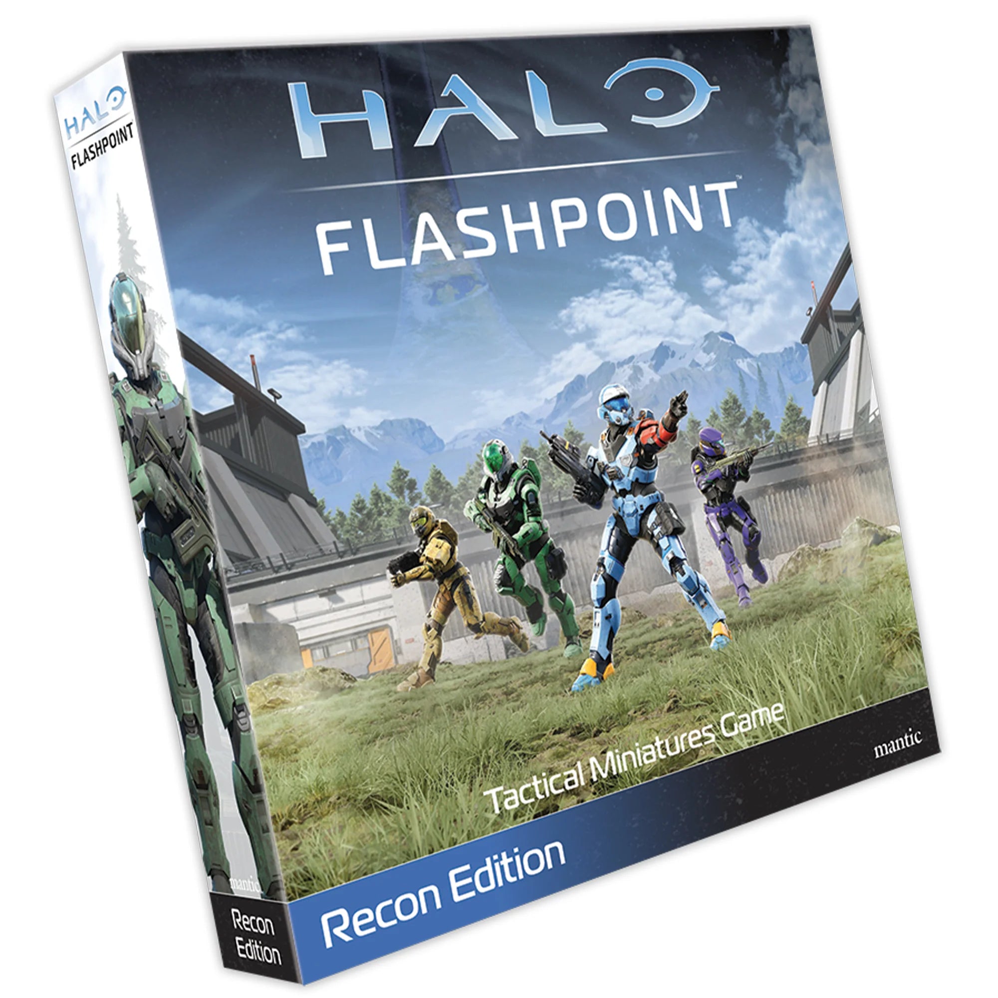 Halo: Flashpoint - Recon Edition | Gamers Paradise