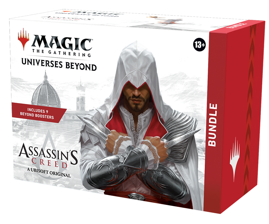 Universes Beyond: Assassin's Creed Bundle (Preorder) | Gamers Paradise