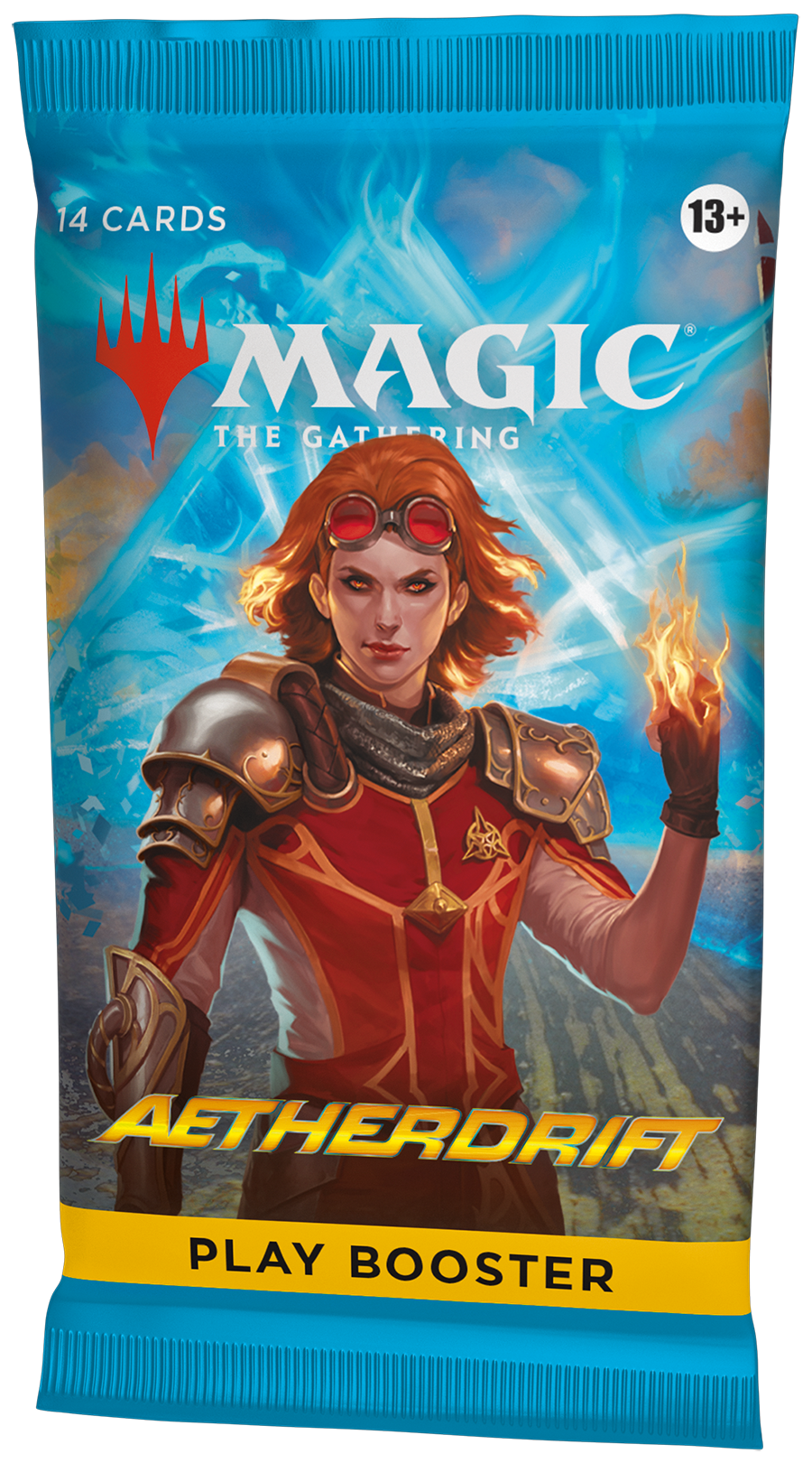 Aetherdrift - Play Booster Pack (Preorder) | Gamers Paradise