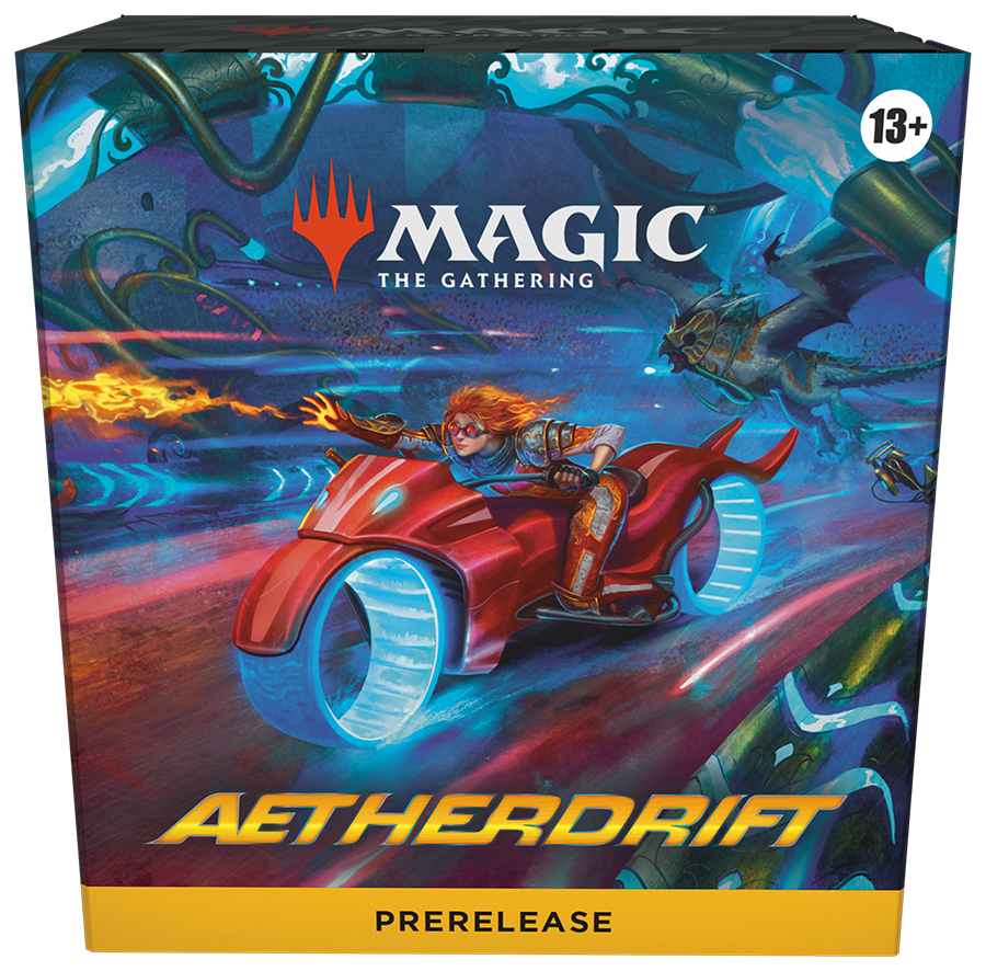 Aetherdrift - Prerelease Pack (Preorder) | Gamers Paradise