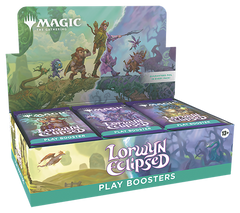 Magic: The Gathering - Lorwyn Eclipsed - Bundle of (1 Play Booster Display) + (1 Collector Box) + (Bundle Box)(PREORDER) | Gamers Paradise