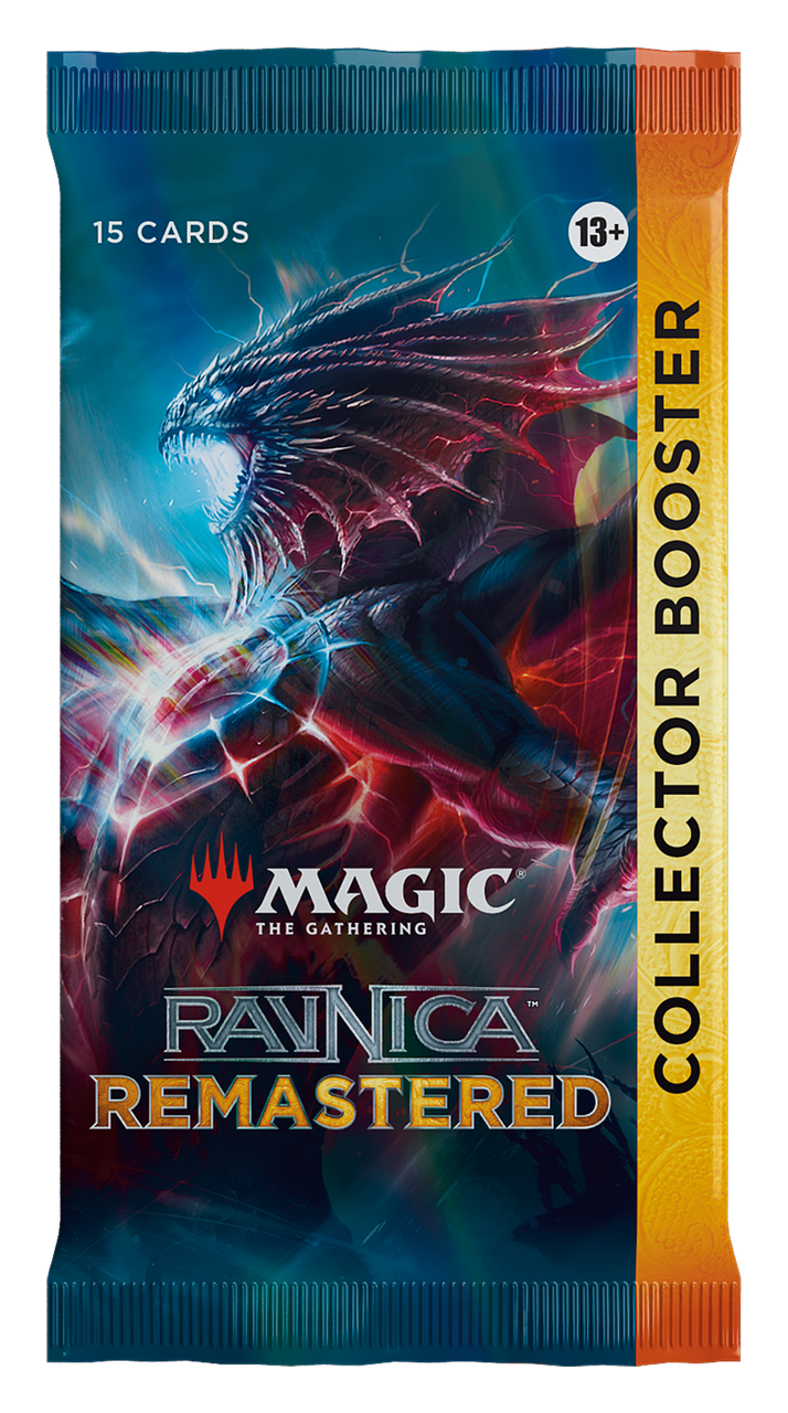 Ravnica Remastered Collector Booster | Gamers Paradise